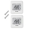 Home Improvement Thermostat Set Garden Home Reliable To Use Delicate Easy To Install Exquisite Long Service Life