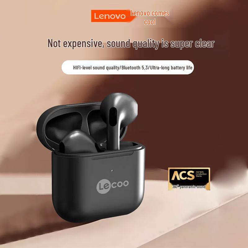 Lenovo Laikoo EW310 True Wireless Bluetooth Earphones