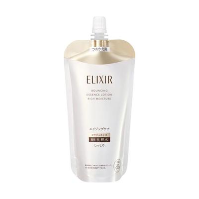 SHISEIDO Elixir Superieur Lift Moist Emulsion Rich Refill, 110 Ml, for Dry Skin