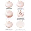 Portable Aroma Essential Oil Perfume Diffuser Aromatherapy Car Home Office Decoration (Pink)