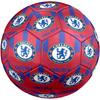 Chelsea Football Club Thema Größe 5 Fußball, Geeignet für Spiele drinnen und draußen, ein Geschenk für jeden geeignet.