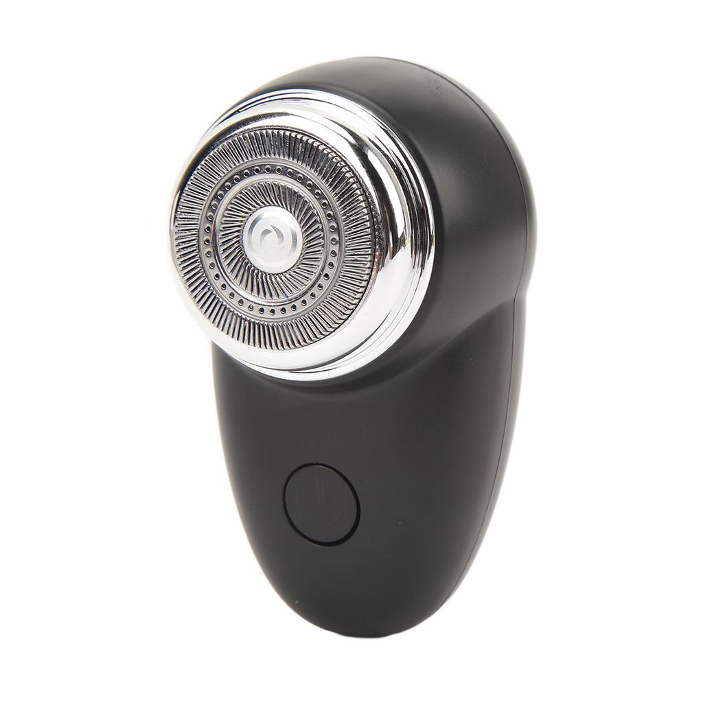 P20 Rechargeable Electric Beard Trimmer Portable Mini Travel Beard Trimmer for Men Type C Fast Charging
