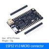 ESP11 Lite V1.1.1 Type-C Development Board CH111G 1MB Flash WiFi Bluetooth ESP-11 REV1 Module Support MicroPython For Arduino