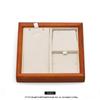 Small Solid Wood Jewelry Tray, Ring & Pendant Display Dish for Store Showcase