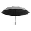 Auto Open Close Large Umbrella UPF 50+ Folding Compact Sun Rain Shade for Men Women All-Weather Windproof Travel Outdoor