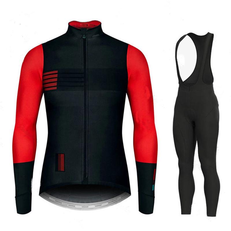 2026 Spain Team Jersey Quick-drying Long-sleeved Jerseys and Cycling Shorts Cycling Sets Clothes 10 Colors Maillot Ciclismo