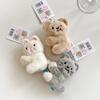 Plush Clip Keyring_3Types