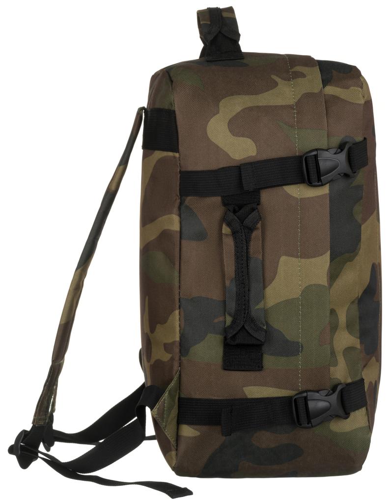 Grand sac à dos de voyage en polyester - Rovicky
