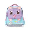 School Bag New School Bag Cute Cartoon Small and Medium Class Backpack Spine Protection Burden Reduction Lightweight Bag