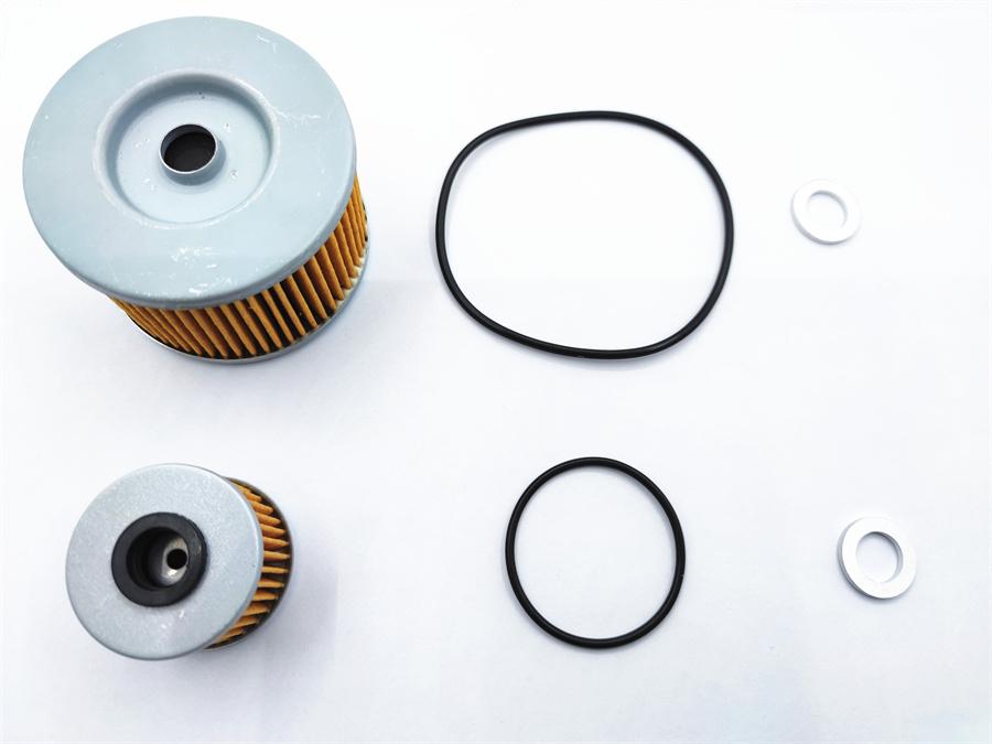 For 2016-2020 Honda Pioneer 1000 Oil Filter Change Kit Filters + O-Ring + Washer