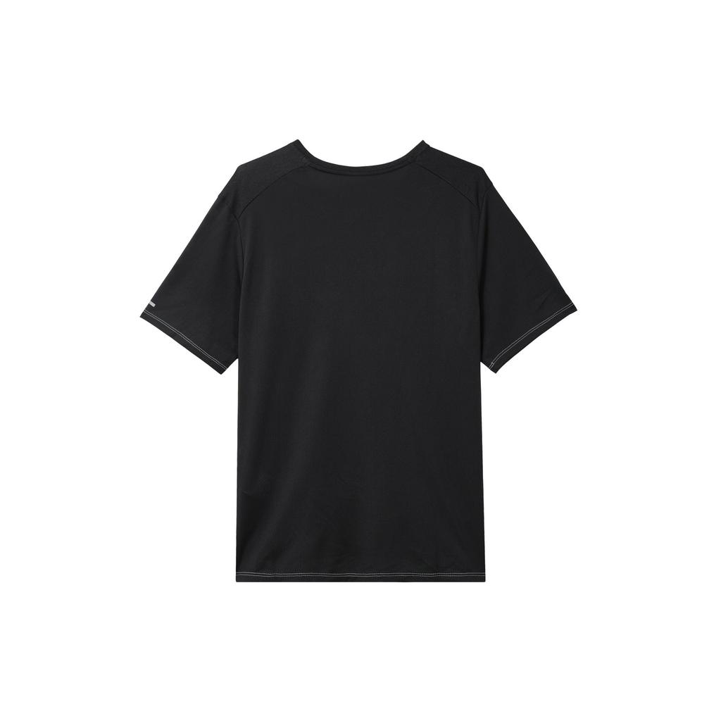 Nike Set-in Sleeve T-Shirt Men's Black DD5277-045