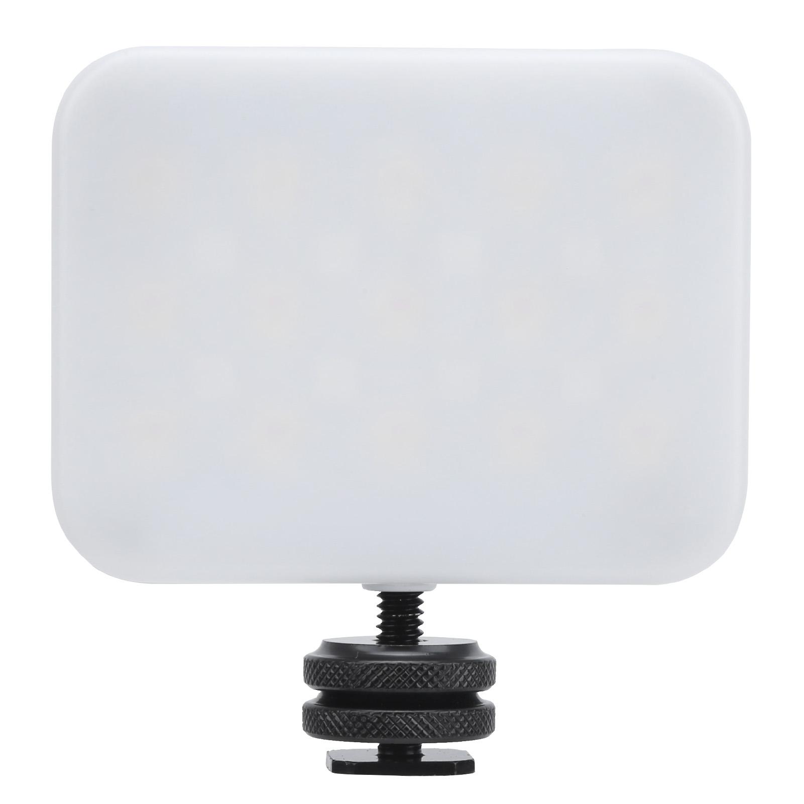 

LY‑01 3200K‑6500K RGB Прямая трансляция Улучшающий мини-магнитный светодиодный заполняющий свет для фотосъемки