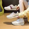 Korean Version of the New Breathable Forrest Gump Shoes for Women, Spring and Autumn Students Running Sports and Warm Casual Shoes
