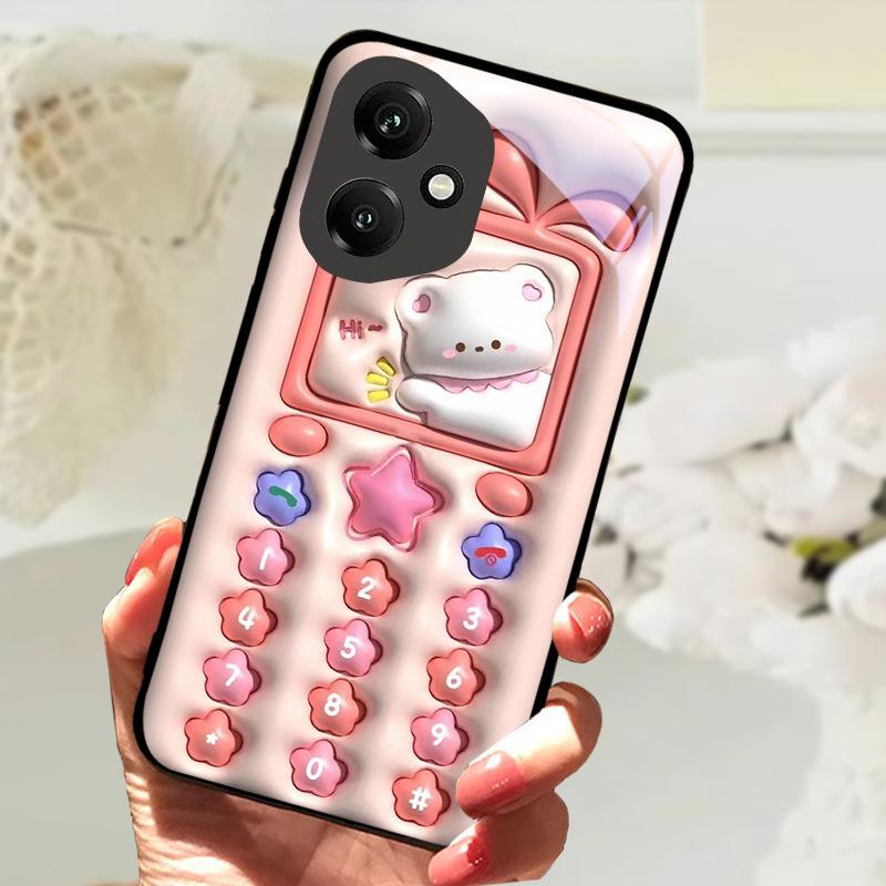 For Honor 400 5G Case Tempered Glass Shockproof Bumper For Honor 400 Pro 400Pro Phone Back Shell Honor400 Hard PC Fundas Coque