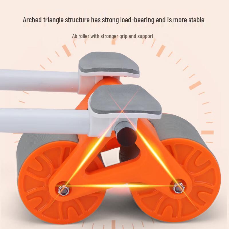 X-RW Automatic Rebound Abdominal Wheel