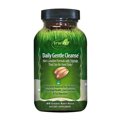 Daily Gentle Cleanse, 60 Liquid Soft Gels