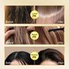 PURC 24K Gold Nourishing Hair Mask Magic Smoothing Straightening Professional Keratin Hair Treatment Hair Care Product for Women
