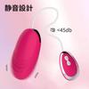 Rotor Vibrator for Women Popular Clitoris Electric Massager Vibrator Clitorism Egg Shape 10 Patterns Strong Vibration Silicone Silent Waterproof