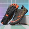 Beach shoes wading shoes new couple five fingers non-slip breathable quick drying outdoor wading shoes yoga