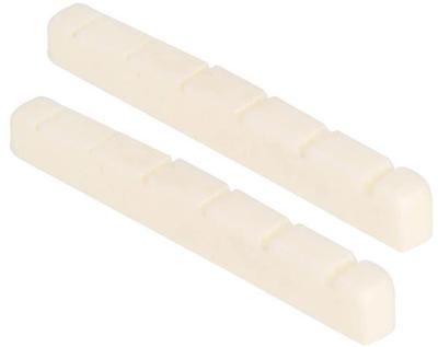 Audiophile Nut Pure Beef Bone Electric Guitar 42mm X X Set of 2 3.5mm 4.5mm/3.0mm