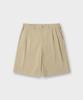 Teildeon Giorgio Wide Chino Shorts Beige