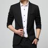 Herren Slim Fit Mode Blazer Anzugjacke Schwarz Blau Rot Übergröße 5XL Herrenblazer Herrenmantel Hochzeitskleid