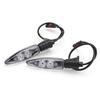 Pair LED Turn Signal Indicator Light For BMW S1000RR R1200GS HP4 F800GS R1200R
