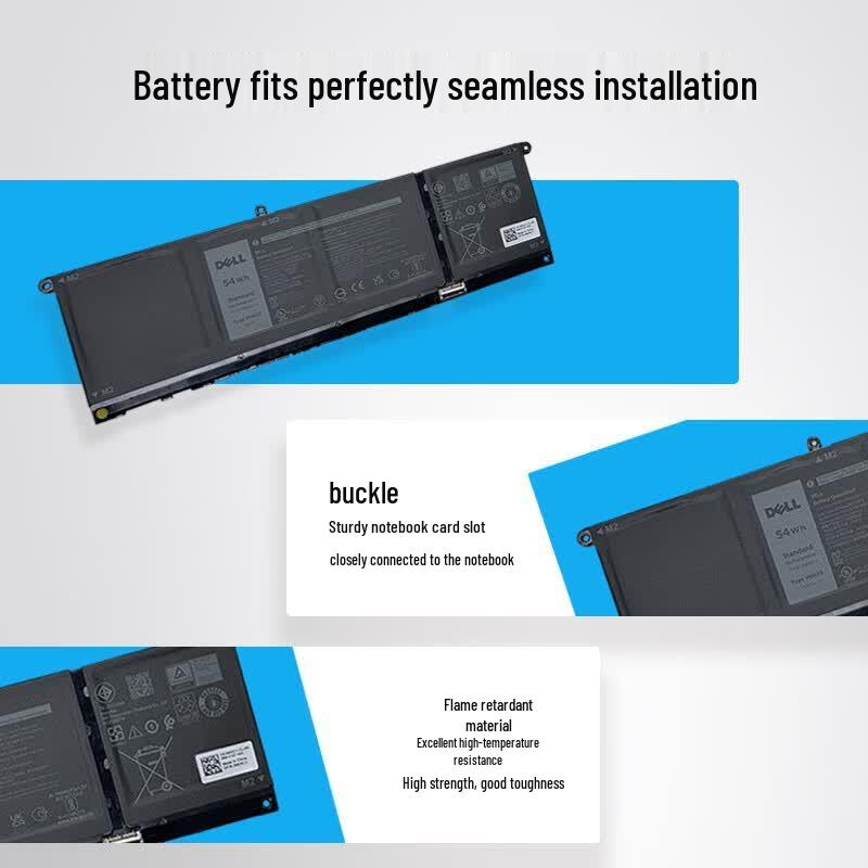 Dell Vostro Series Laptop Battery (V6W33)