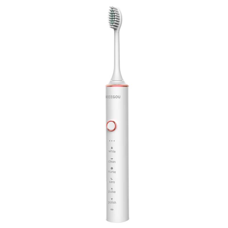 Meegou MX612 Upgrade Sonic Electric Toothbrush CN Plug (adapter Included)