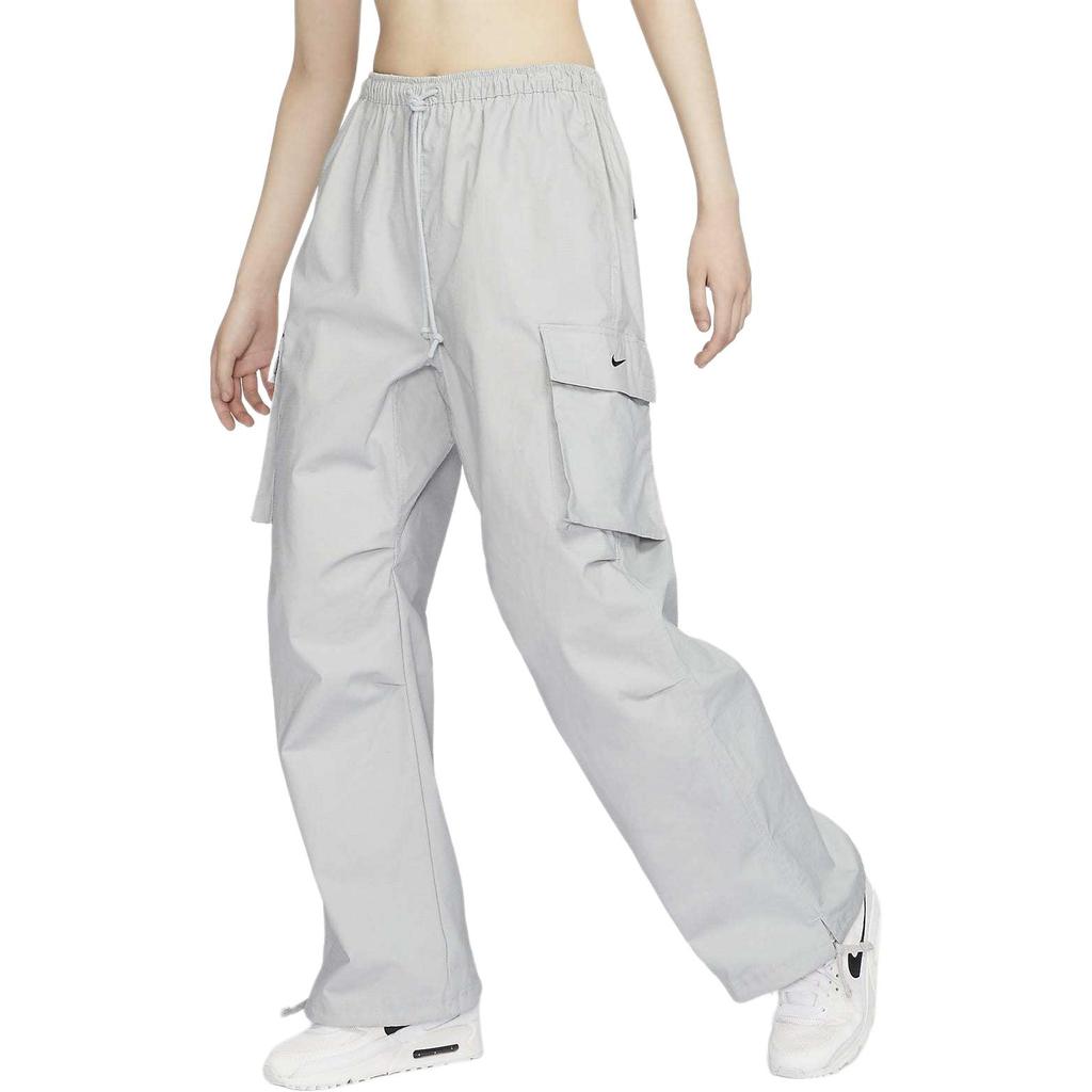 New Nike Sportswear AS W NSW DANCE CARGO PANT Casual Pants Women's Gray FV7521-077