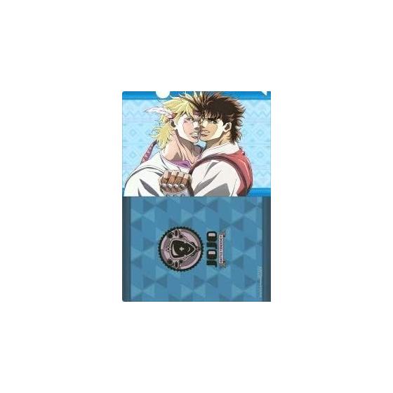 JoJo's Bizarre Adventure Clear File Part 2 Battle Trend [B] Joseph Joestar & Caesar Antonio Zeppeli