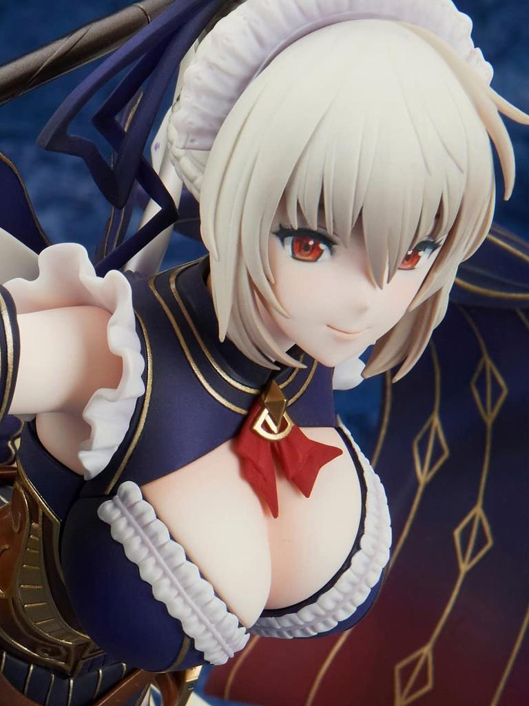 Marvel Kaitendo Millennium War Aigis Royal Maid Officer Sarah Second Awakening Scale PVC Painted Finished Figure Ver. 1/6