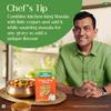 TATA Sampann Kitchen King Masala 100g Pack of 1 Crafted by Chef Sanjeev Kapoor for Rich Aroma and Flavor