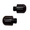 CNC Motorcycle Handlebar Ends Grips Slider for Ducati V4 V4R 959 1199 899 1299 Panigale Supersport 939 Motorbike Handler Bar