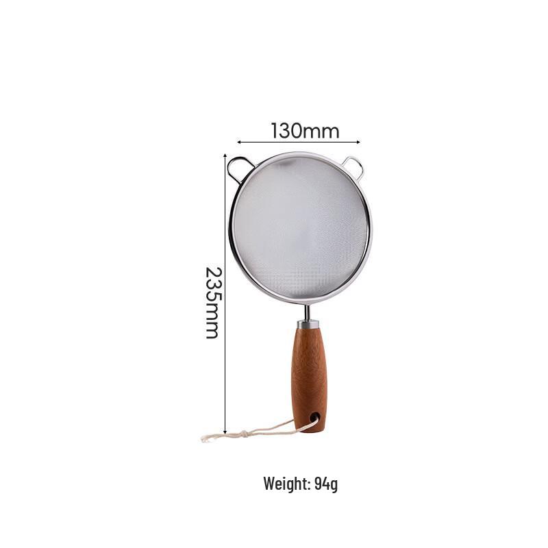 Wutuo Fine Mesh Kitchen Strainer Set