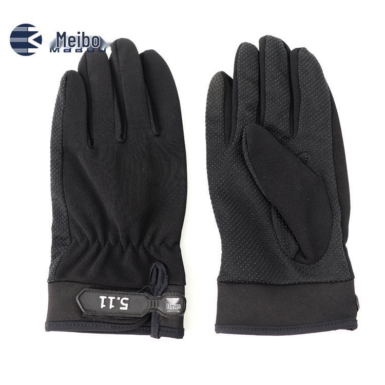 511 Full Finger Tactical Gloves - Durable, Non-Slip, Outdoor Sports & Cycling Fitness Gear