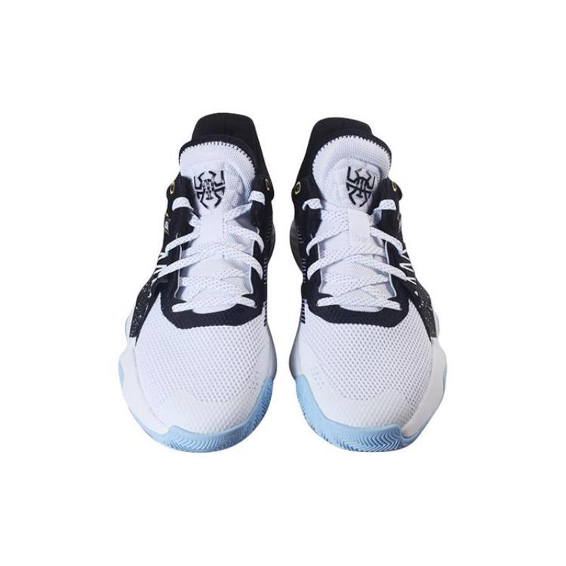 Adidas DONIssue 1 White Black Sneakers FV6138