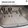 Toyota Previa Floor Mats: Imported Carpets for Second & Third Row, Custom Middle Row Interior Modification