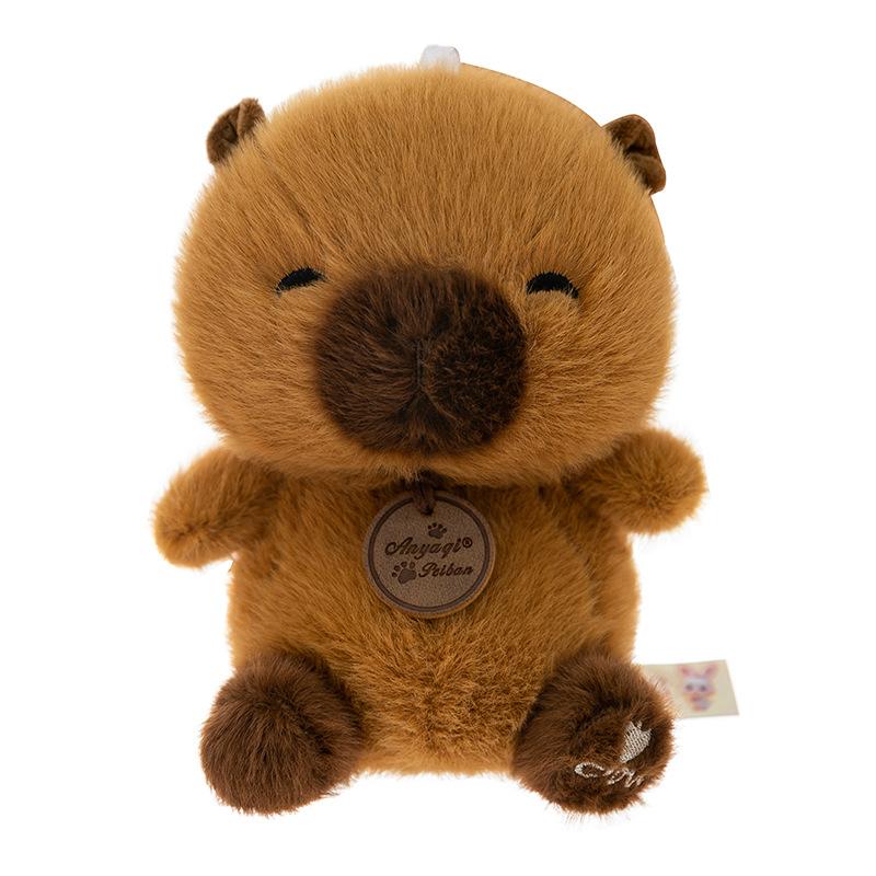 Boutique Xiangdun Series Plush Doll Cartoon Animal Panda Table Companion Ornament Small Doll Plush Toy