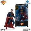 DC Comics DC Multiverse Movie Superman Superman Action Figure (2025) (Battle Damaged) #326 7-inch
