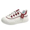 Little White Shoes Women's Shoes Spring New Student Ins Trendy Versatile Platform Spring and Autumn Casual Shoes