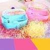 Small Pet Carrying Cage Portable Transparent Hamster Carrying Case Creative Pet Carrying Cage Travel Pet Carrying Hamster Cage