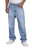 INKD Men S Relaxed Jeans INKSS25MJN-601 Denim Drama