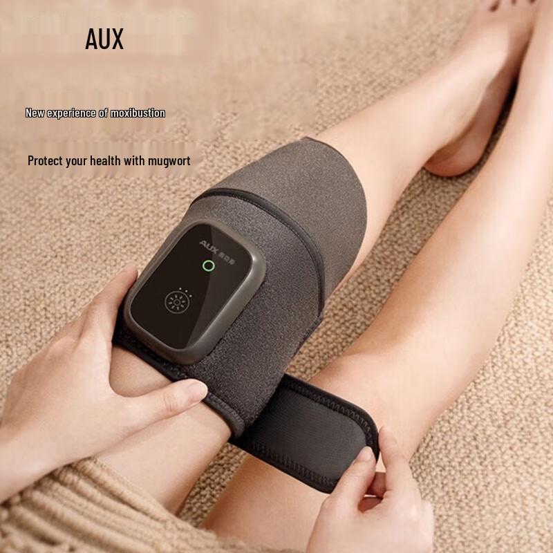 

AUX Heated Vibration Knee & Joint Massager