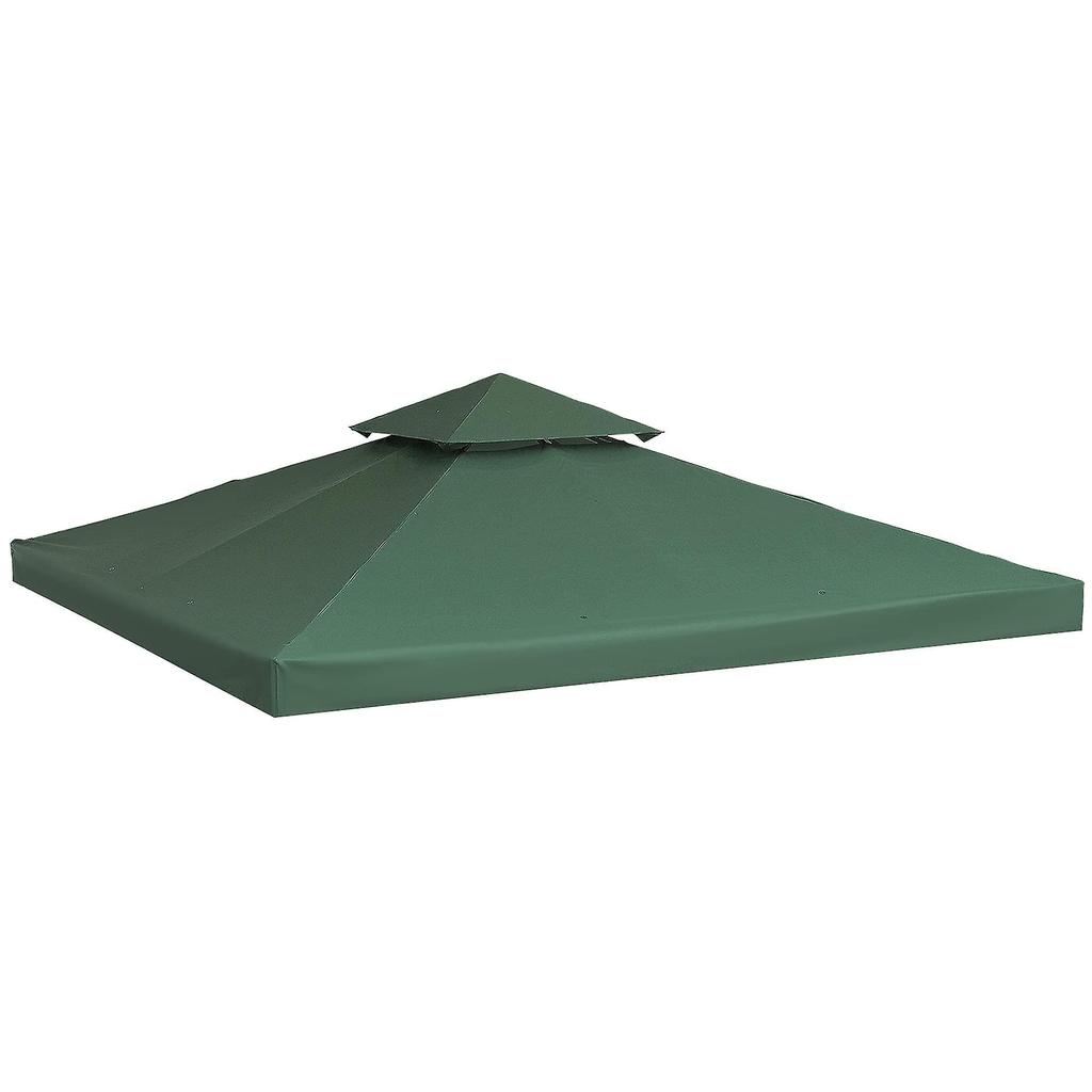 Baldacchino Di Ricambio Per Parco Giochi - Tenda Parasole Impermeabile UV Per Altalena Bambini, Beige