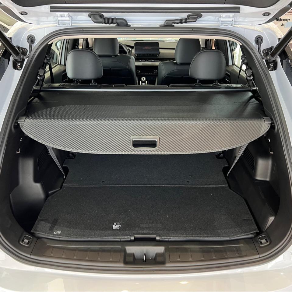 Octavia Wagon Trunk Sunshade Partition (15-19 Models)