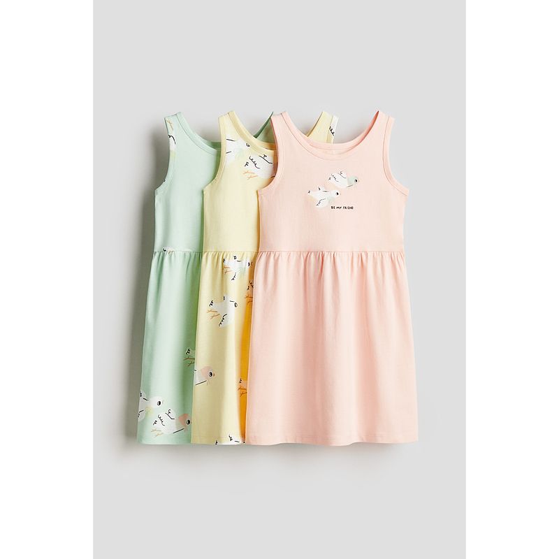 

HM Fall 2025 New Arrival Children s Clothing Girl Dress 1281576