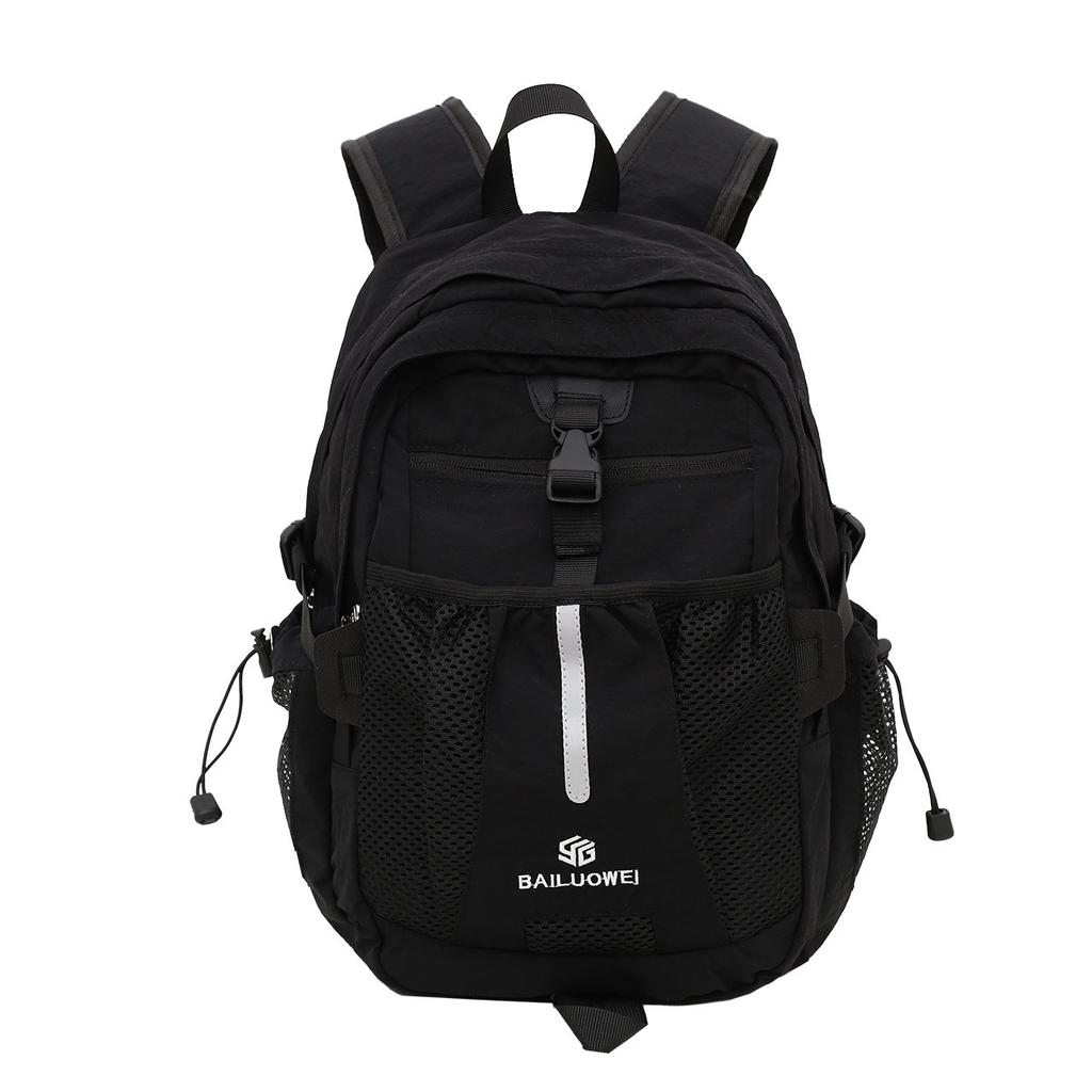 Large-capacity Sports Travel Backpack for Boys, Junior High School and Senior High School Students, Backpack