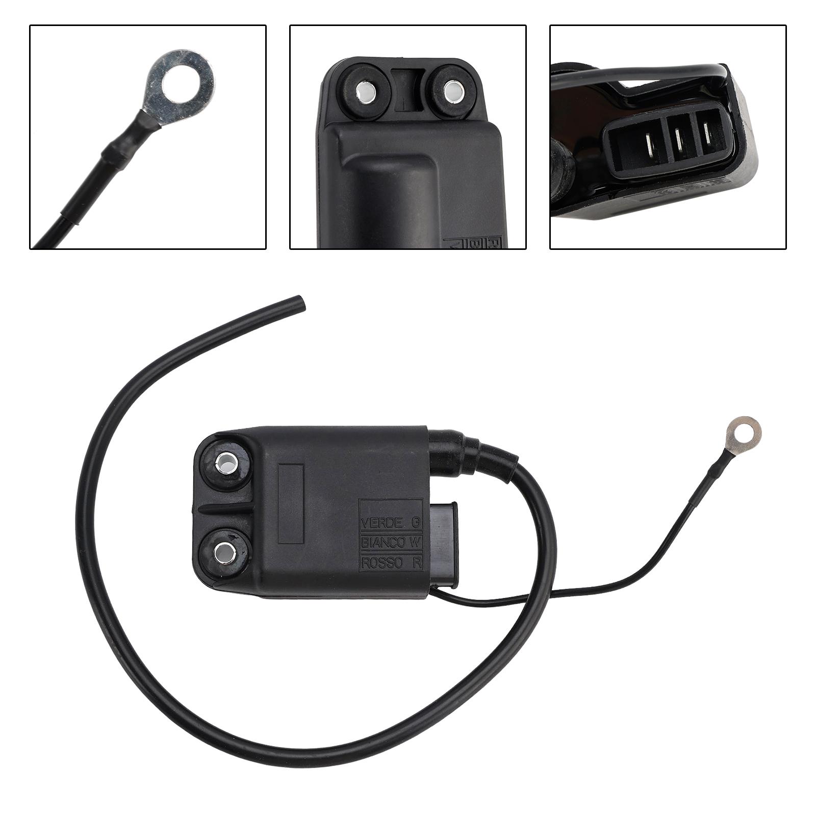 

Ignition Coil fit for Piaggio FREE FL 50 95-2005 Zip 95 / Liberty 5 2T 1998-05