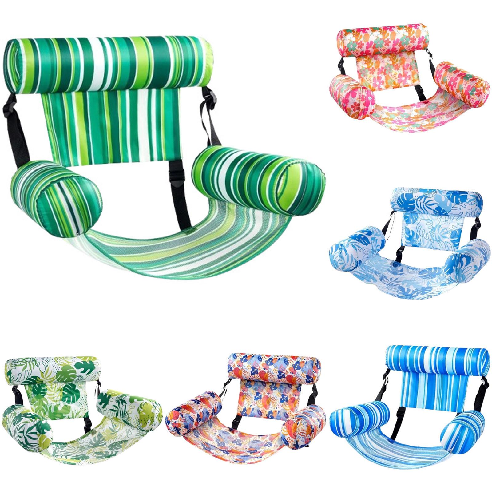 

Стулья для плавания в бассейне для взрослых, надувные стулья для бассейна, надувные поплавки с лапшой для бассейна для взрослых, плавучий стул для воды для вечеринки у бассейна, летняя вода